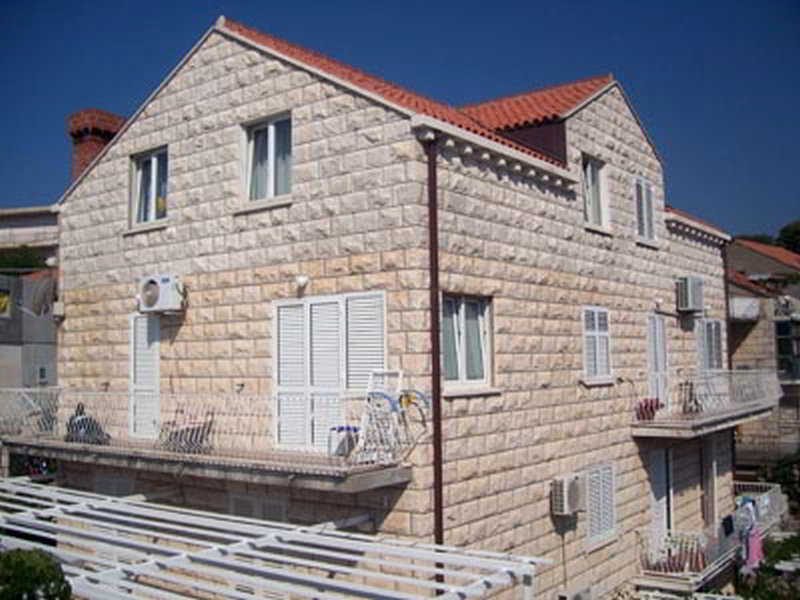Apartments Bulic Dubrownik Zewnętrze zdjęcie